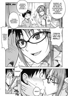 (C76) [Poyopacho (UmiUshi)] Poyopacho W (Rebuild of Evangelion) [Spanish] [solid_one] - page 7