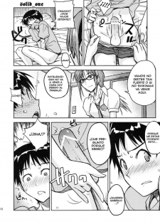(C76) [Poyopacho (UmiUshi)] Poyopacho W (Rebuild of Evangelion) [Spanish] [solid_one] - page 9