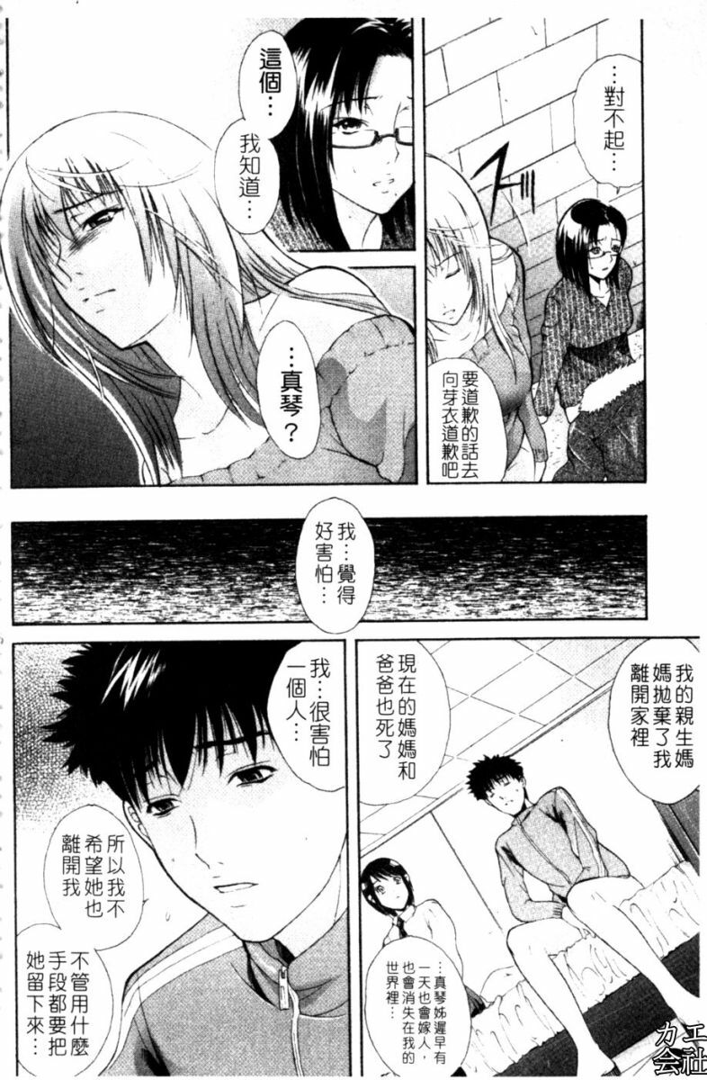 [Aoki Seishin] Otouto No ku Seni | 弟弟的誘惑 [Chinese] page 135 full