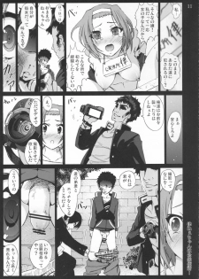 (C77) [Mokusei Zaijuu] Ritsu-neechan wa Koushuu Benjo... (K-ON!) - page 10