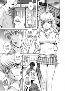 [Tsukino Jyogi] ♭38℃ Loveberry Twins Ch. 1 | Б38Ц 1-я глава [Russian] {etmanga} - page 17