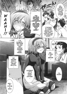 [Thomas] Lip Service (COMIC Megastore 2008-08) [English] [darknight] - page 3