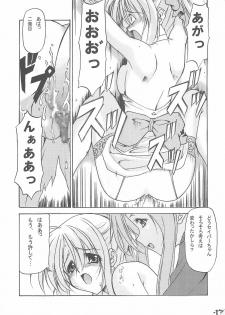 (CR35) [EXtage (Minakami Hiroki)] EXtra stage vol. 13 (Fate/stay night) - page 13