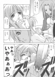 (CR35) [EXtage (Minakami Hiroki)] EXtra stage vol. 13 (Fate/stay night) - page 17