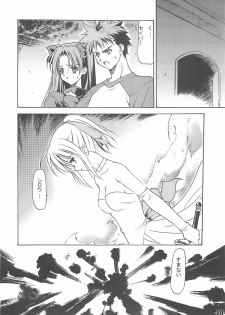 (CR35) [EXtage (Minakami Hiroki)] EXtra stage vol. 13 (Fate/stay night) - page 19