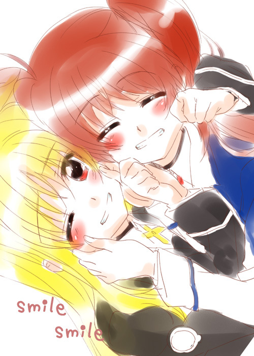 (C76) [kuri koro. (tokoharu)] Yuudachi | Evening Rain (Mahou Shoujo Lyrical Nanoha) [English] [NanoFate + Wings of Yuri] page 20 full