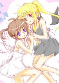 (C76) [kuri koro. (tokoharu)] Yuudachi | Evening Rain (Mahou Shoujo Lyrical Nanoha) [English] [NanoFate + Wings of Yuri] - page 27