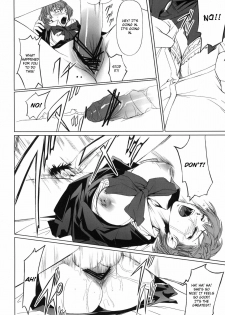 (C77) [DEX+ (Nakadera Akira)] P3 Rape (Persona 3) [English] - page 5