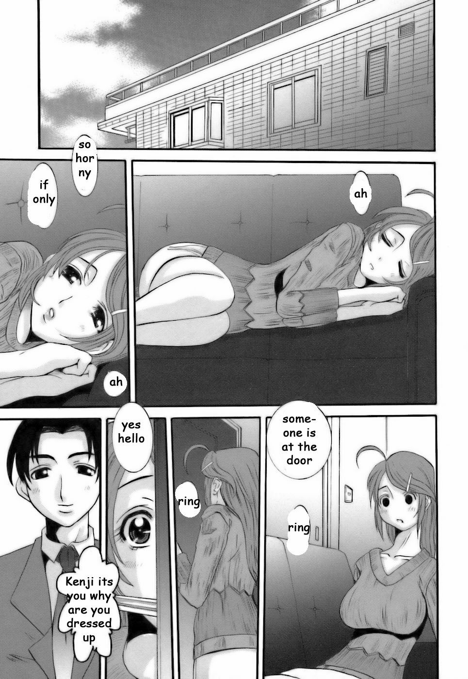 Demonstrating for Sister [English] [Rewrite] [EZ Rewriter] page 3 full