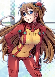 (C77) [ReDrop (Miyamoto Smoke, Otsumami)] Fuyu no Asuka Hon | Un Libro de Asuka de Invierno (Neon Genesis Evangelion) [Spanish] [TCF] - page 19