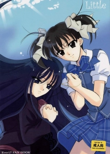 (C64) [BLACK ANGEL (Kurenai Yuuki, REN)] Little (Ever 17)