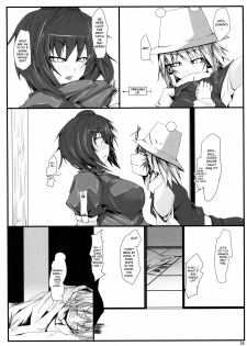(Reitaisai 6) [Kara no Tsuki (Juuno Yayoi, Minazuki Maya)] Touhou Mousou Kyou 12 (Touhou Project) [English] [desudesu] - page 15
