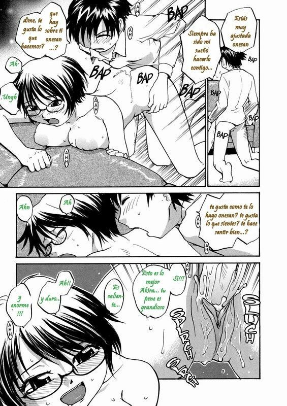 hermana mayor (incest) page 15 full