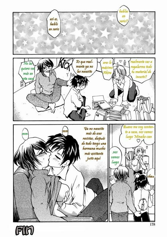 hermana mayor (incest) page 18 full