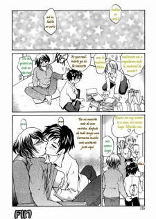 hermana mayor (incest) - page 18