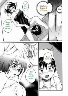 hermana mayor (incest) - page 7