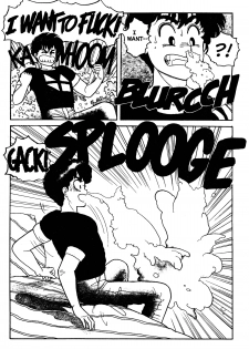 [Toshiki Yui] Wingding Orgy: Hot Tails Extreme #1 [English] - page 7