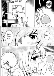 (C65) [Circle Taihei-Tengoku (Aratamaru)] Night Head Herlock (Uchuu Kaizoku Captain Herlock [Space Pirate Captain Harlock]) [English] [Decensored] - page 14