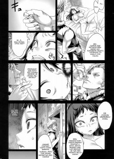 (C76) [Fatalpulse (Asanagi)] Victim Girls 7 - Jaku Niku Kyoushoku Dog-eat-Bitch (Fantasy Earth Zero) [Spanish] [Ecchi Scans] - page 21