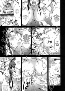 (C76) [Fatalpulse (Asanagi)] Victim Girls 7 - Jaku Niku Kyoushoku Dog-eat-Bitch (Fantasy Earth Zero) [Spanish] [Ecchi Scans] - page 24