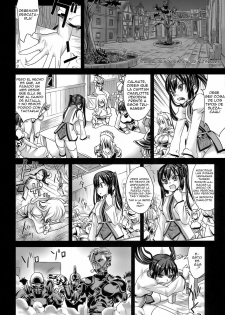 (C76) [Fatalpulse (Asanagi)] Victim Girls 7 - Jaku Niku Kyoushoku Dog-eat-Bitch (Fantasy Earth Zero) [Spanish] [Ecchi Scans] - page 27