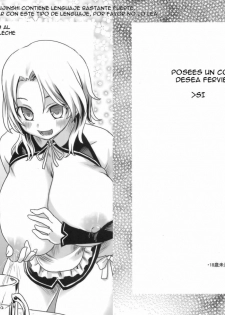 (C76) [Fatalpulse (Asanagi)] Victim Girls 7 - Jaku Niku Kyoushoku Dog-eat-Bitch (Fantasy Earth Zero) [Spanish] [Ecchi Scans] - page 44