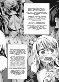 (C76) [Fatalpulse (Asanagi)] Victim Girls 7 - Jaku Niku Kyoushoku Dog-eat-Bitch (Fantasy Earth Zero) [Spanish] [Ecchi Scans] - page 46