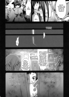 (C76) [Fatalpulse (Asanagi)] Victim Girls 7 - Jaku Niku Kyoushoku Dog-eat-Bitch (Fantasy Earth Zero) [Spanish] [Ecchi Scans] - page 7