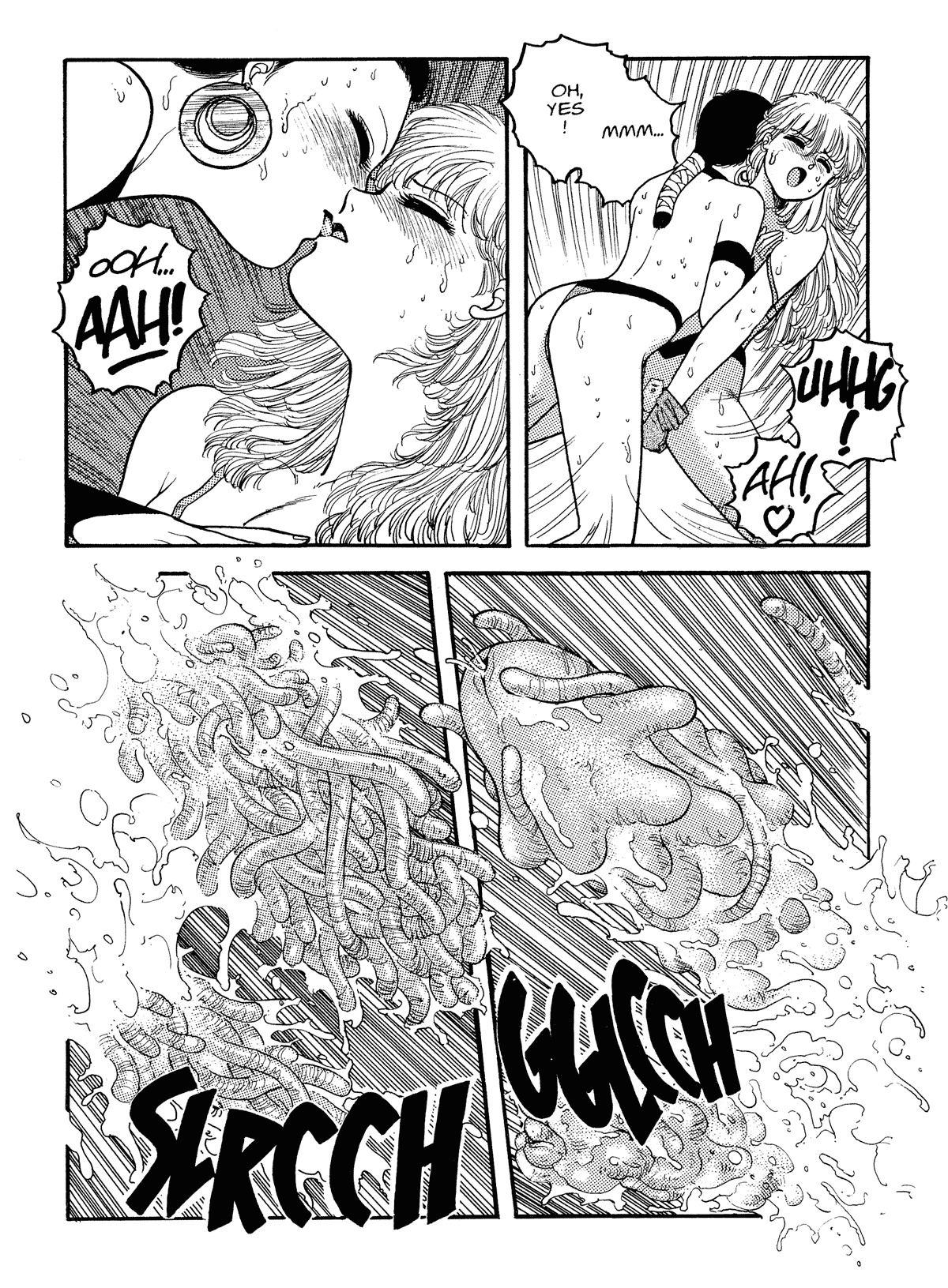 [Toshiki Yui] Hot Tails Volume #1 [English] page 115 full