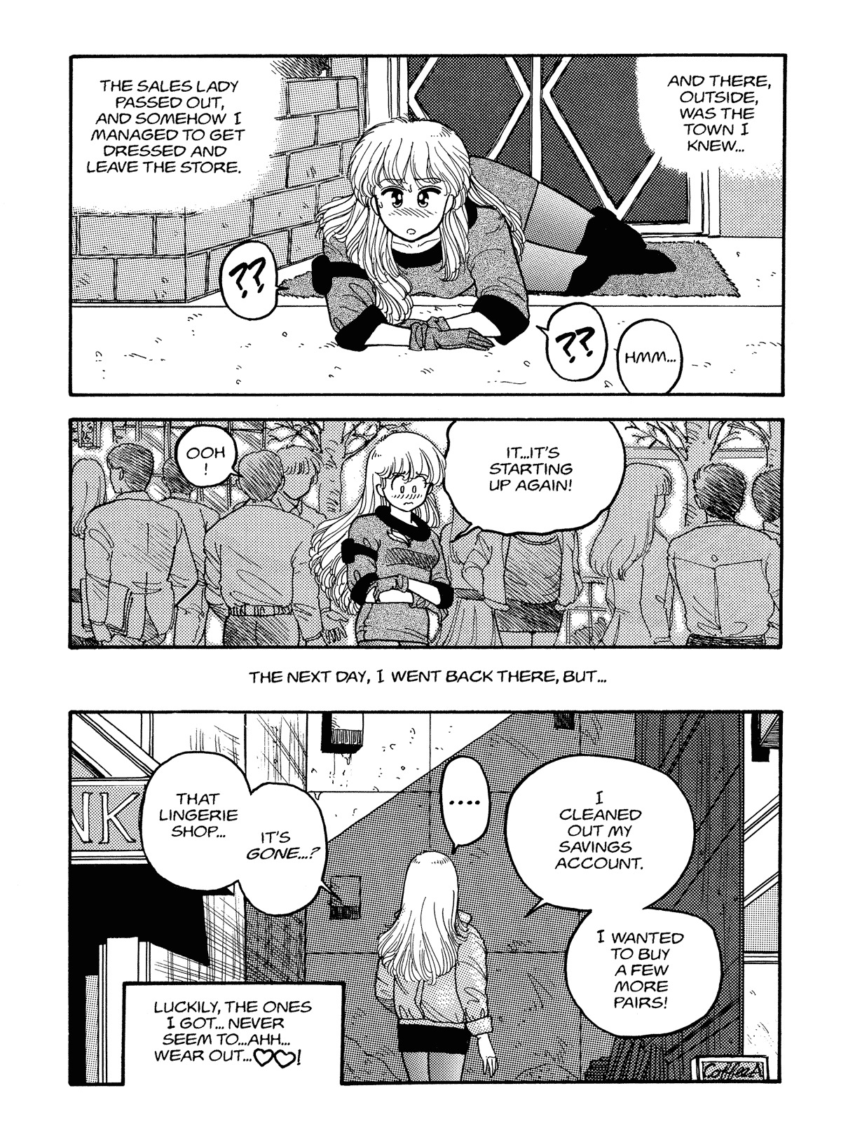 [Toshiki Yui] Hot Tails Volume #1 [English] page 118 full