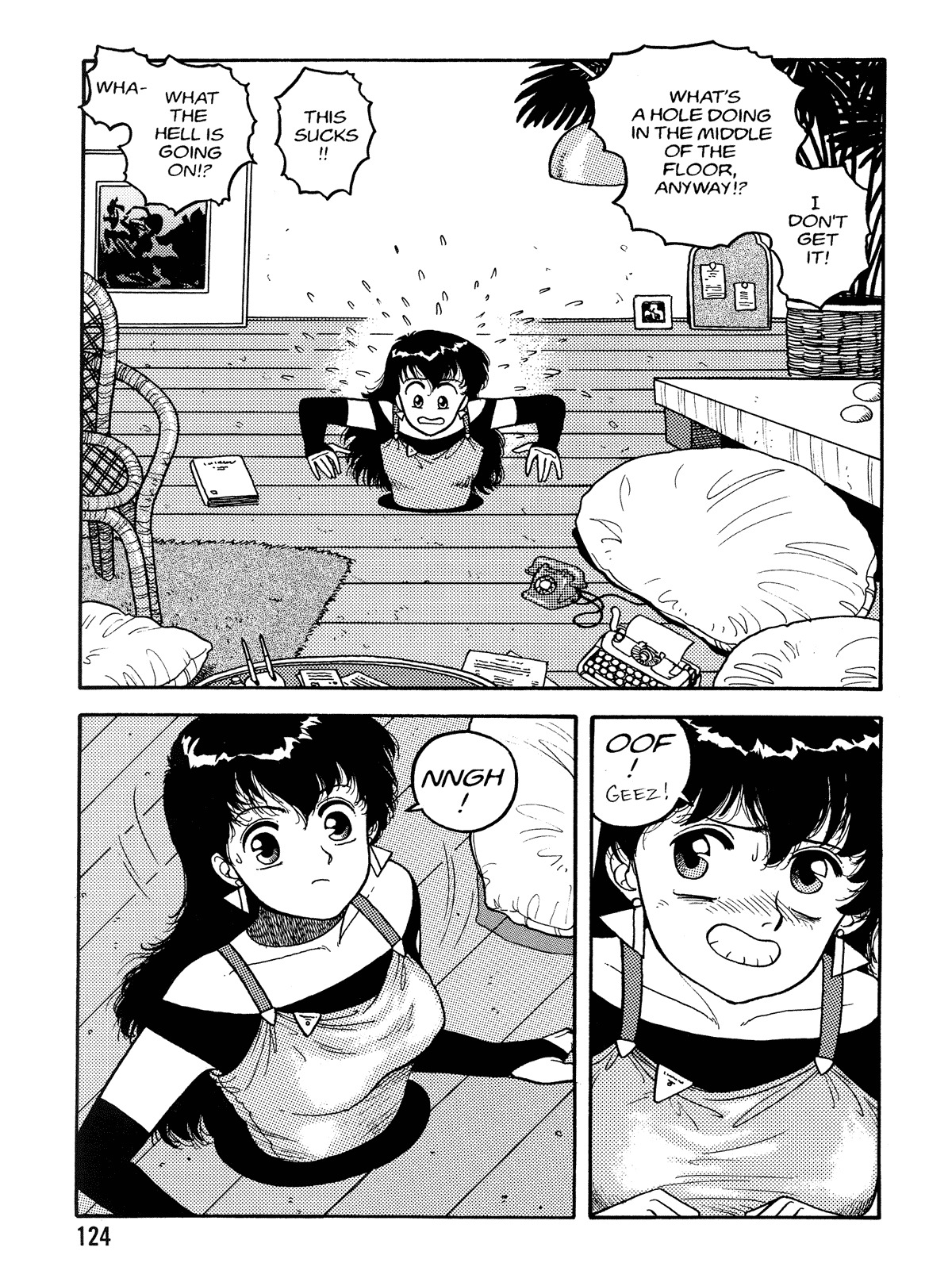 [Toshiki Yui] Hot Tails Volume #1 [English] page 122 full