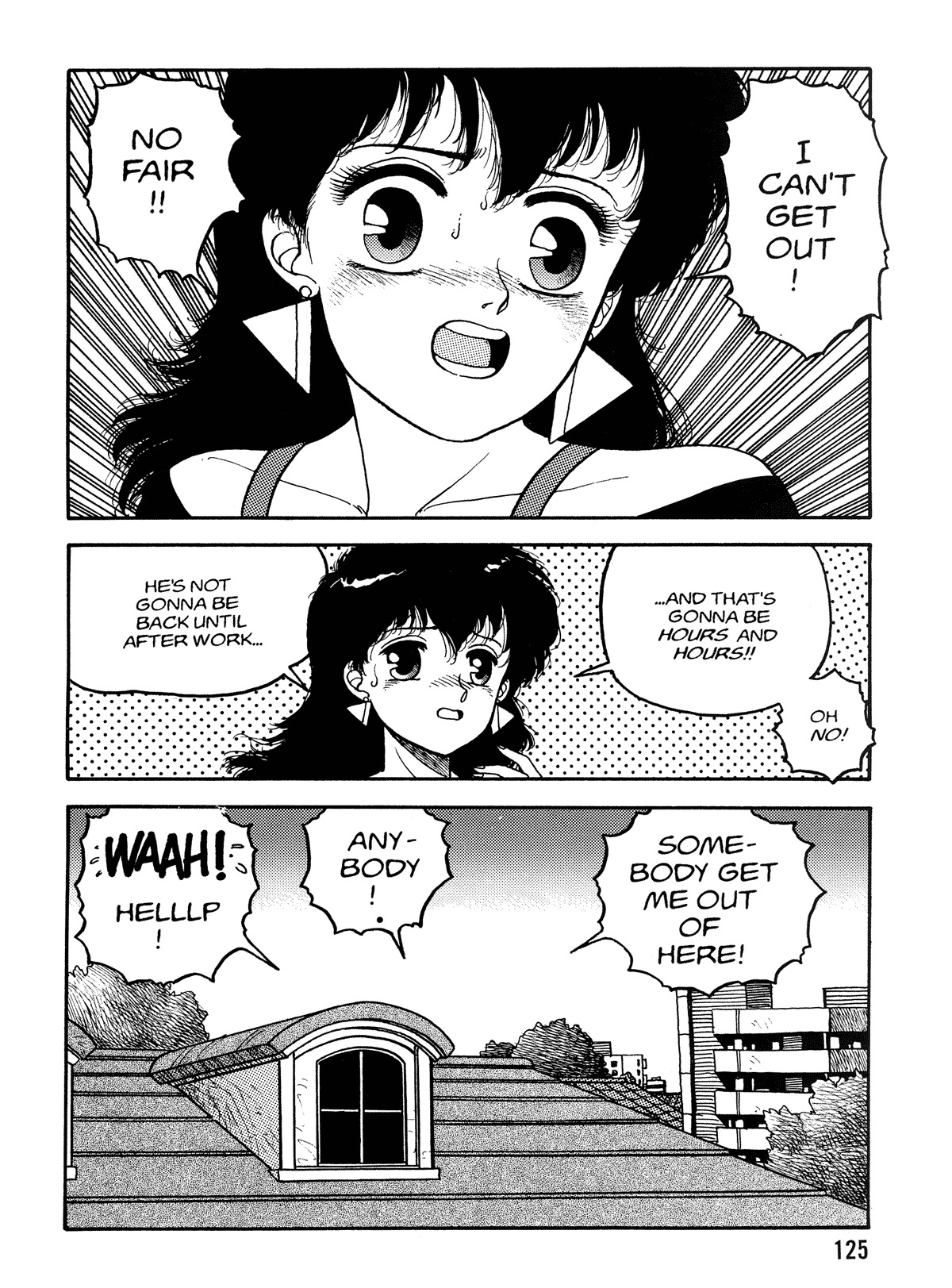 [Toshiki Yui] Hot Tails Volume #1 [English] page 123 full