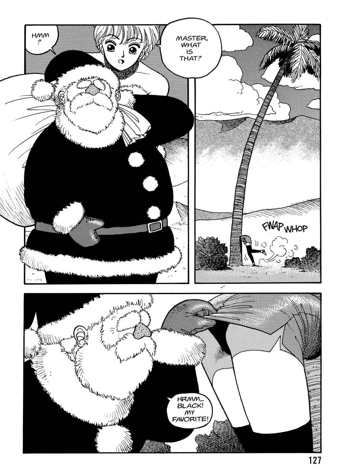 [Toshiki Yui] Hot Tails Volume #1 [English] page 125 full