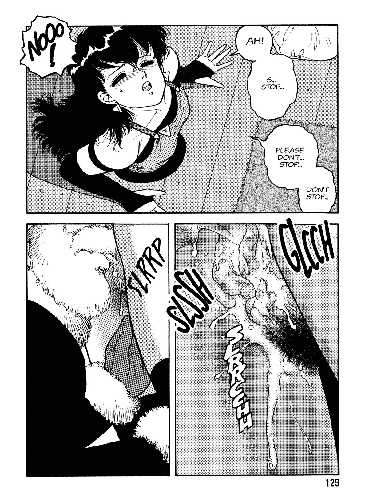 [Toshiki Yui] Hot Tails Volume #1 [English] page 127 full
