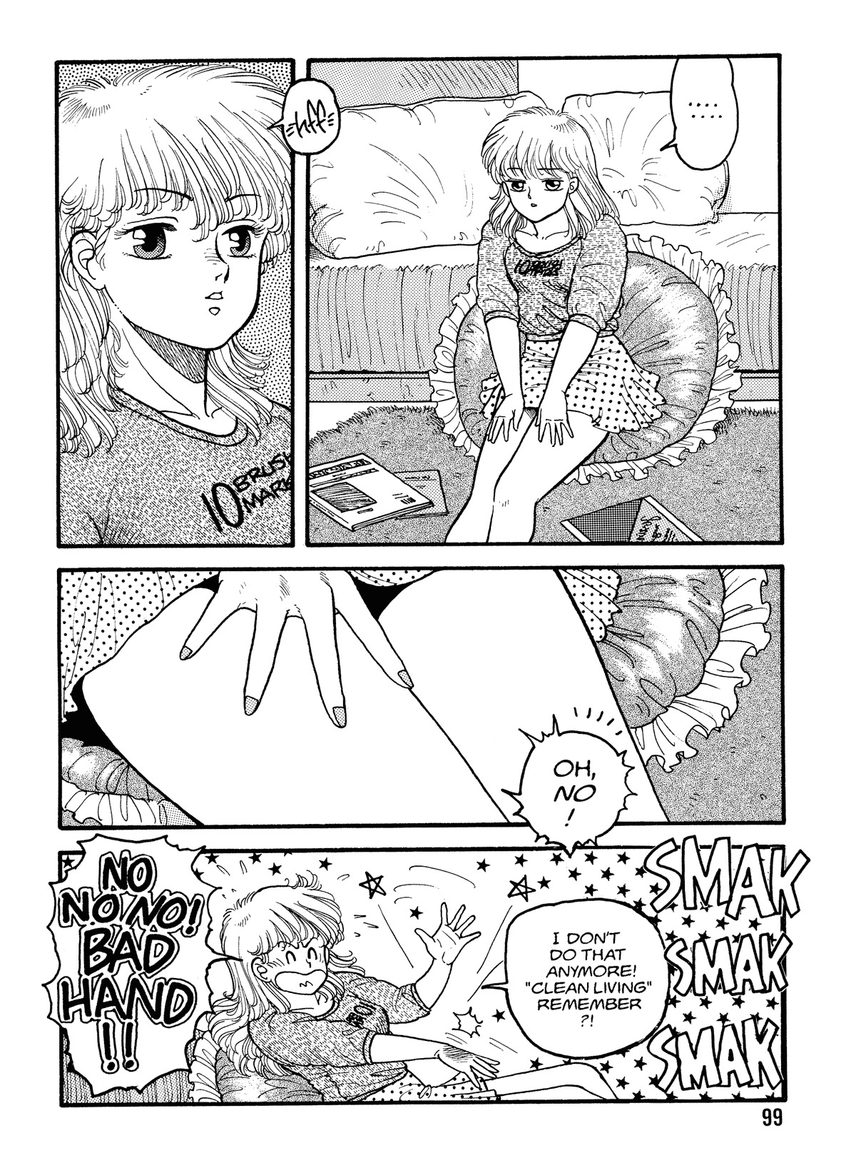 [Toshiki Yui] Hot Tails Volume #1 [English] page 97 full