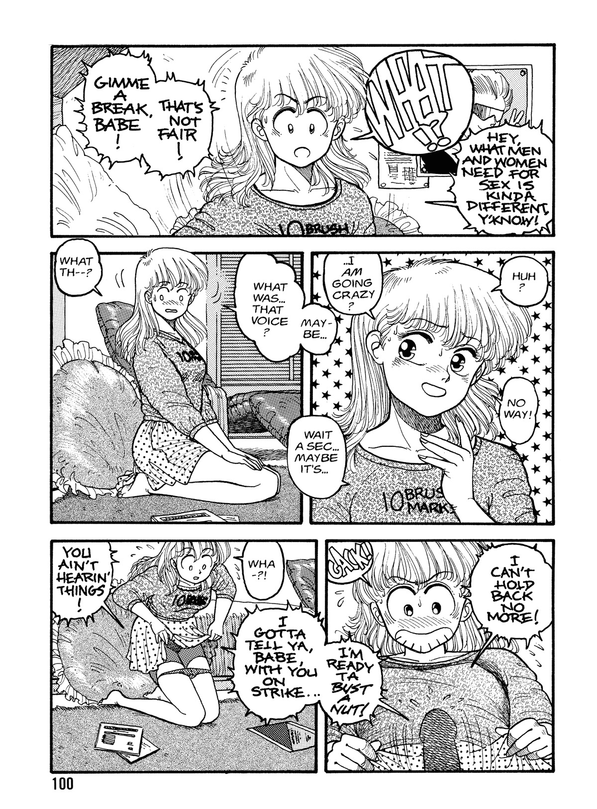 [Toshiki Yui] Hot Tails Volume #1 [English] page 98 full