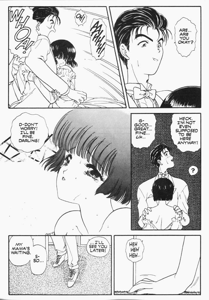 [Studio Proteus (Hiroyuki Utatane)] Countdown Sex Bombs 02 (English) page 14 full