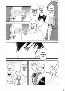 (C66) [Studio Kimigabuchi (Kimimaru)] RE-TAKE (Neon Genesis Evangelion) [Spanish] [Lord Morpheus] - page 10