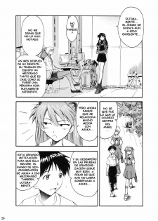 (C66) [Studio Kimigabuchi (Kimimaru)] RE-TAKE (Neon Genesis Evangelion) [Spanish] [Lord Morpheus] - page 17