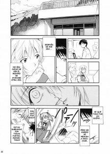 (C66) [Studio Kimigabuchi (Kimimaru)] RE-TAKE (Neon Genesis Evangelion) [Spanish] [Lord Morpheus] - page 19