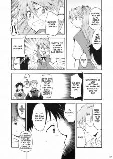(C66) [Studio Kimigabuchi (Kimimaru)] RE-TAKE (Neon Genesis Evangelion) [Spanish] [Lord Morpheus] - page 20
