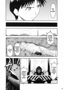 (C66) [Studio Kimigabuchi (Kimimaru)] RE-TAKE (Neon Genesis Evangelion) [Spanish] [Lord Morpheus] - page 22