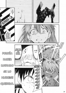 (C66) [Studio Kimigabuchi (Kimimaru)] RE-TAKE (Neon Genesis Evangelion) [Spanish] [Lord Morpheus] - page 26