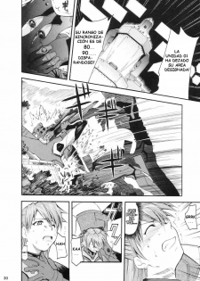 (C66) [Studio Kimigabuchi (Kimimaru)] RE-TAKE (Neon Genesis Evangelion) [Spanish] [Lord Morpheus] - page 27