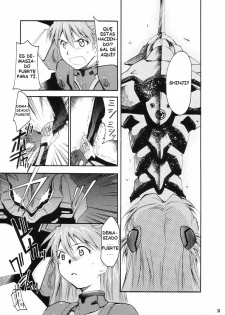 (C66) [Studio Kimigabuchi (Kimimaru)] RE-TAKE (Neon Genesis Evangelion) [Spanish] [Lord Morpheus] - page 28