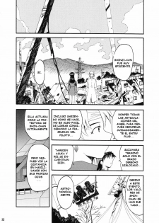 (C66) [Studio Kimigabuchi (Kimimaru)] RE-TAKE (Neon Genesis Evangelion) [Spanish] [Lord Morpheus] - page 29