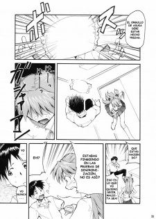 (C66) [Studio Kimigabuchi (Kimimaru)] RE-TAKE (Neon Genesis Evangelion) [Spanish] [Lord Morpheus] - page 30
