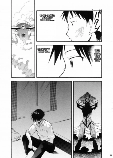 (C66) [Studio Kimigabuchi (Kimimaru)] RE-TAKE (Neon Genesis Evangelion) [Spanish] [Lord Morpheus] - page 32