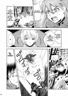 (C66) [Studio Kimigabuchi (Kimimaru)] RE-TAKE (Neon Genesis Evangelion) [Spanish] [Lord Morpheus] - page 35