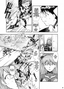 (C66) [Studio Kimigabuchi (Kimimaru)] RE-TAKE (Neon Genesis Evangelion) [Spanish] [Lord Morpheus] - page 36